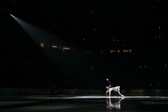 Russia Figure Skating Championships Exhibition Gala