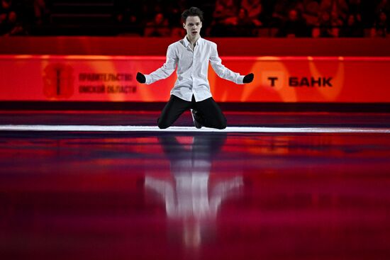 Russia Figure Skating Championships Exhibition Gala