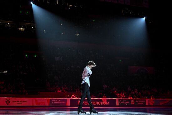 Russia Figure Skating Championships Exhibition Gala