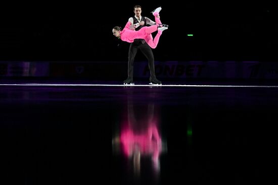 Russia Figure Skating Championships Exhibition Gala