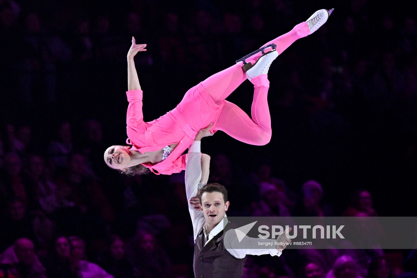 Russia Figure Skating Championships Exhibition Gala