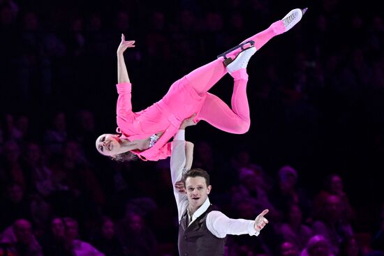 Russia Figure Skating Championships Exhibition Gala