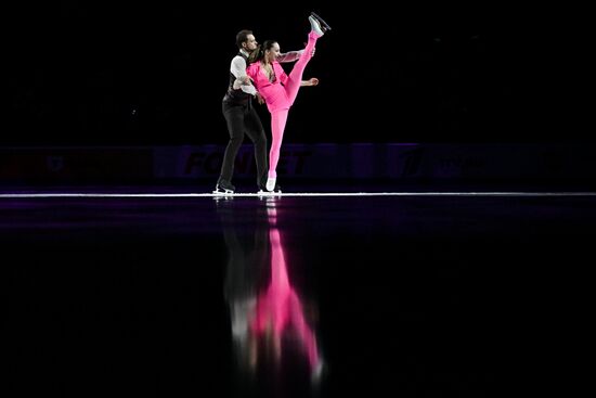 Russia Figure Skating Championships Exhibition Gala