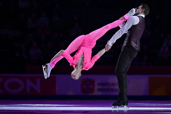 Russia Figure Skating Championships Exhibition Gala