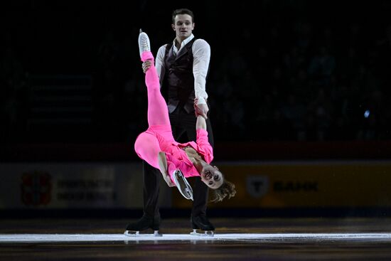 Russia Figure Skating Championships Exhibition Gala