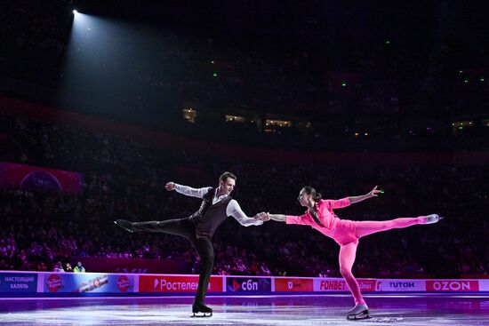 Russia Figure Skating Championships Exhibition Gala