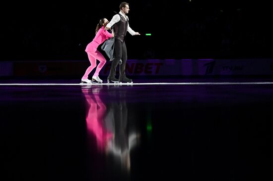 Russia Figure Skating Championships Exhibition Gala