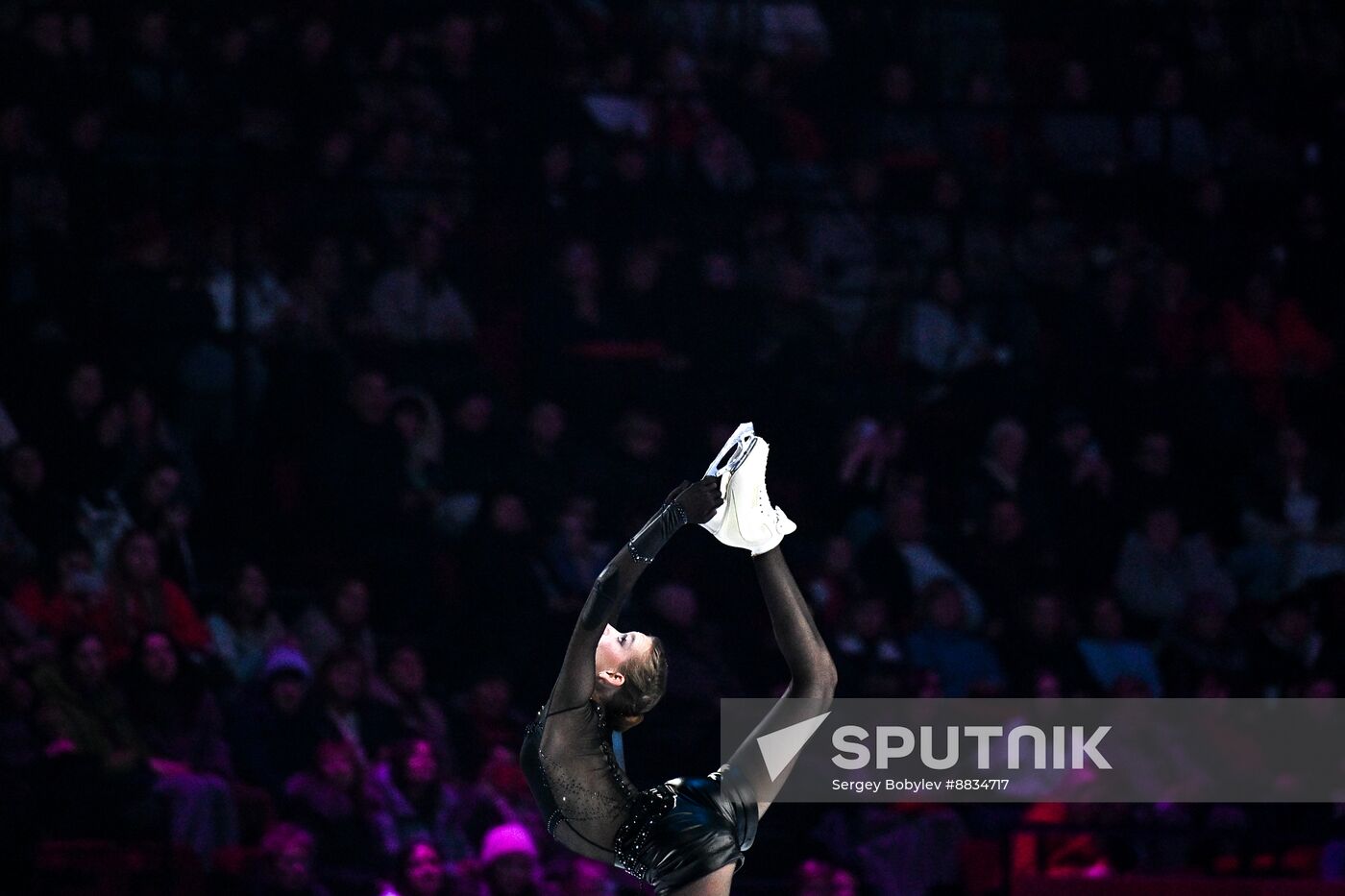 Russia Figure Skating Championships Exhibition Gala