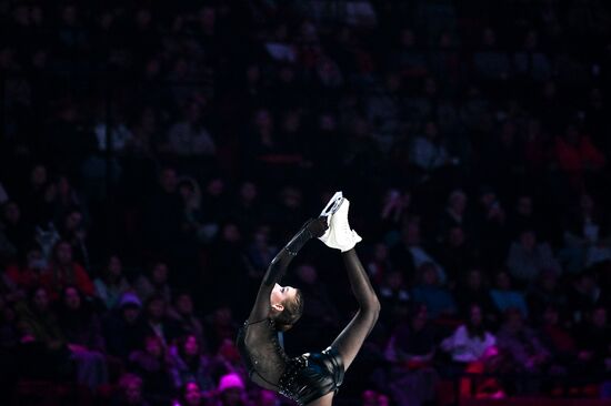 Russia Figure Skating Championships Exhibition Gala