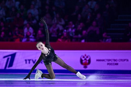 Russia Figure Skating Championships Exhibition Gala