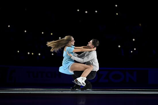 Russia Figure Skating Championships Exhibition Gala