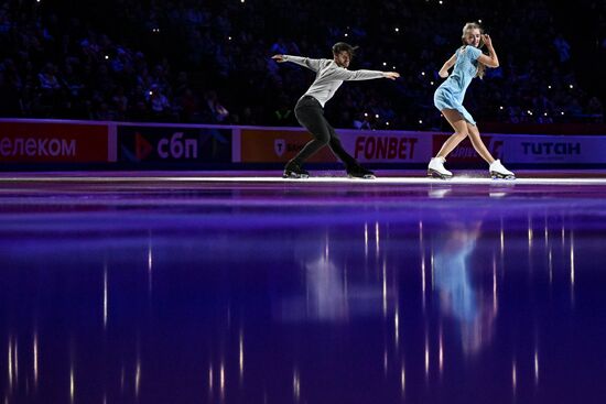 Russia Figure Skating Championships Exhibition Gala