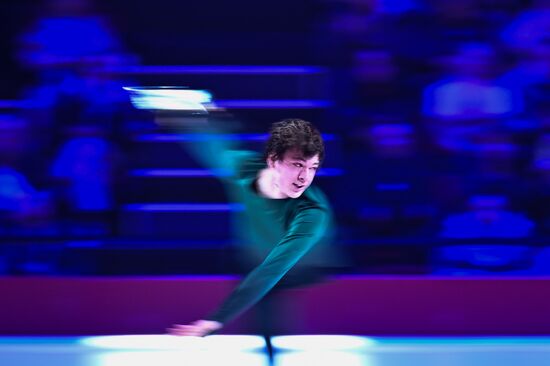 Russia Figure Skating Championships Exhibition Gala