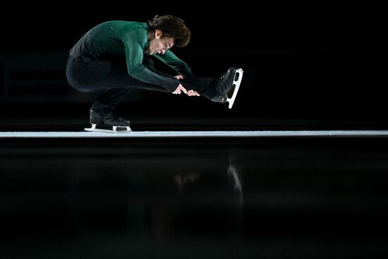 Russia Figure Skating Championships Exhibition Gala