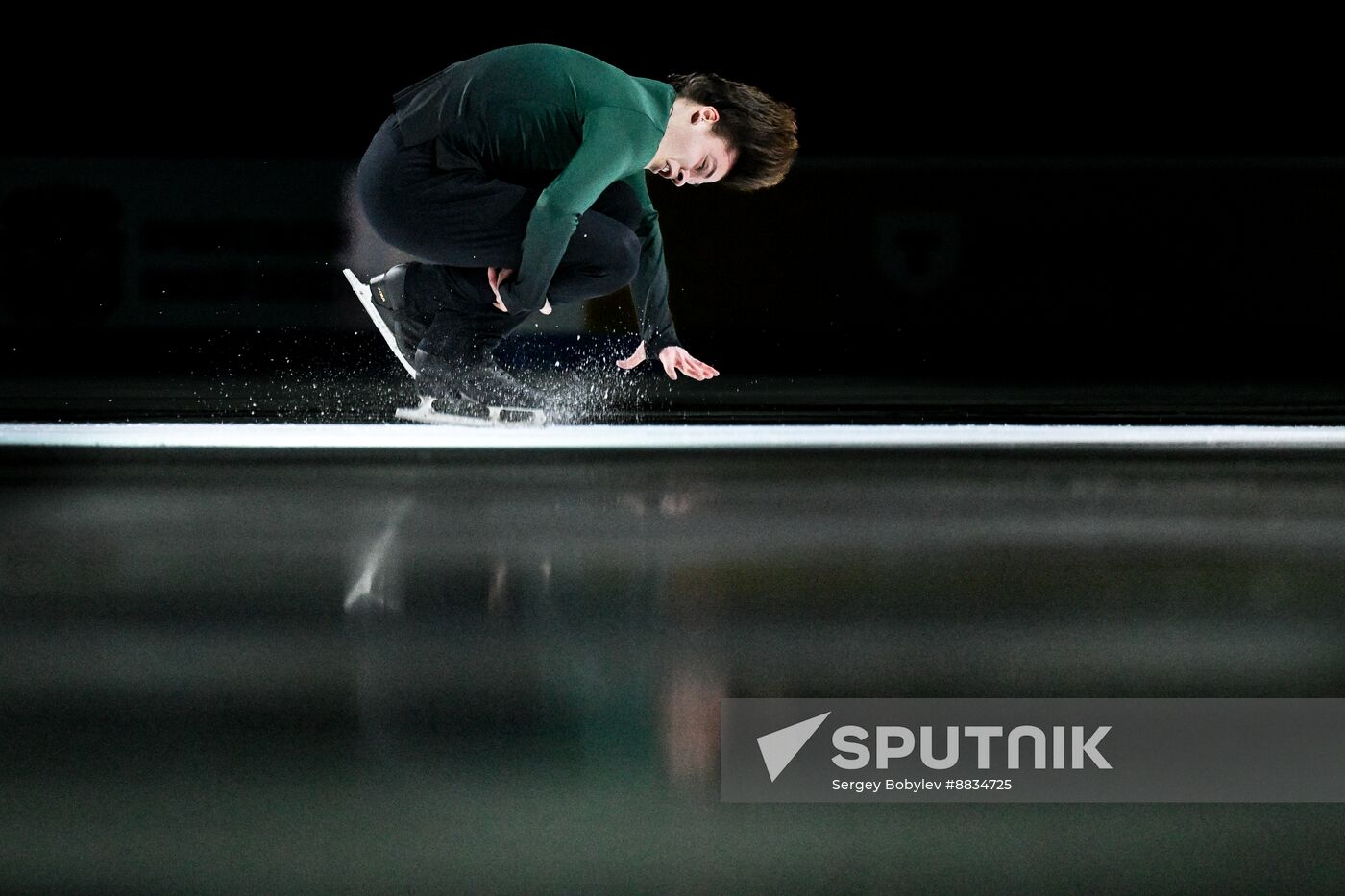 Russia Figure Skating Championships Exhibition Gala