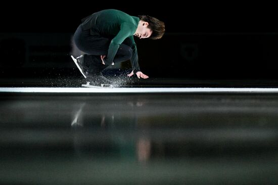 Russia Figure Skating Championships Exhibition Gala