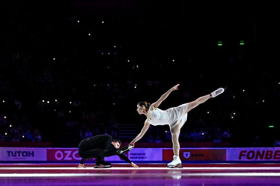 Russia Figure Skating Championships Exhibition Gala