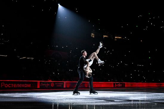 Russia Figure Skating Championships Exhibition Gala