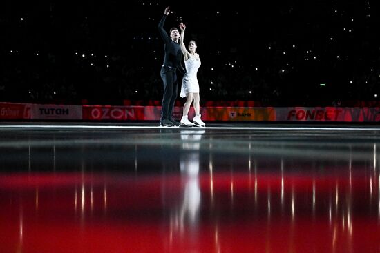 Russia Figure Skating Championships Exhibition Gala