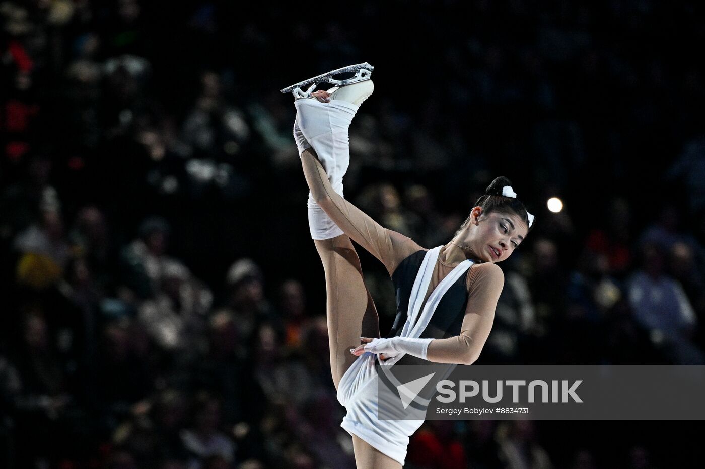 Russia Figure Skating Championships Exhibition Gala