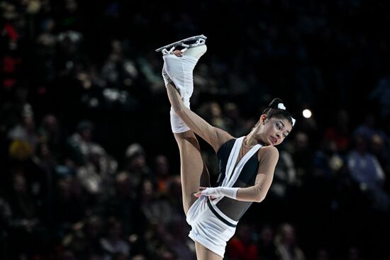 Russia Figure Skating Championships Exhibition Gala