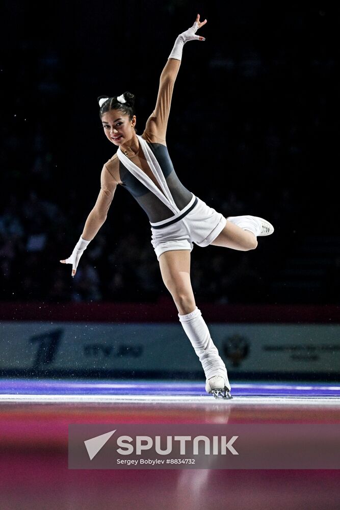 Russia Figure Skating Championships Exhibition Gala