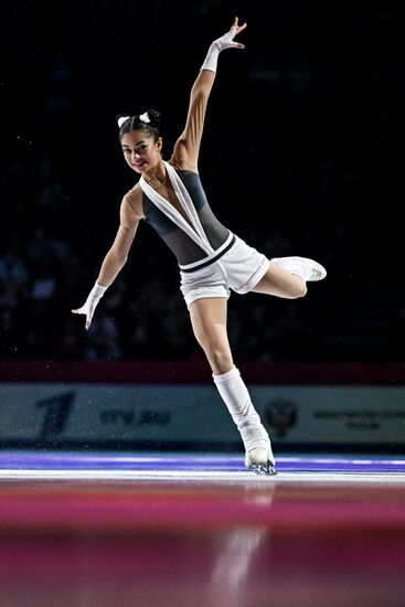 Russia Figure Skating Championships Exhibition Gala