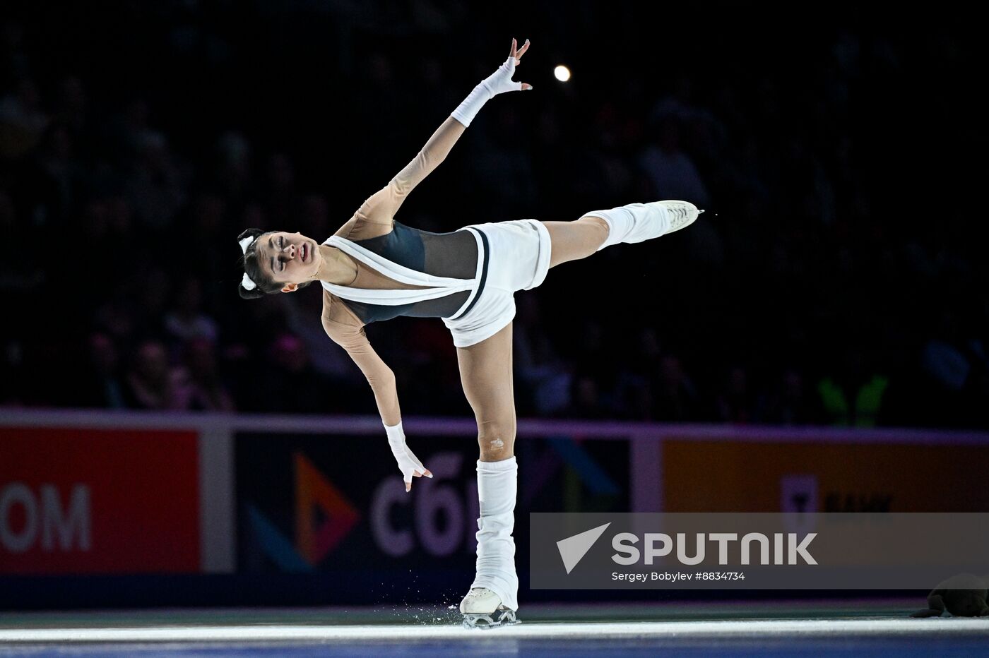 Russia Figure Skating Championships Exhibition Gala