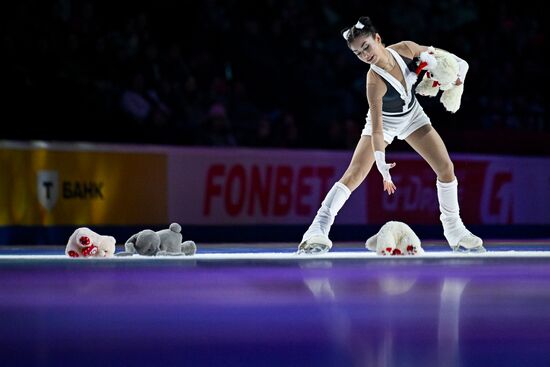 Russia Figure Skating Championships Exhibition Gala