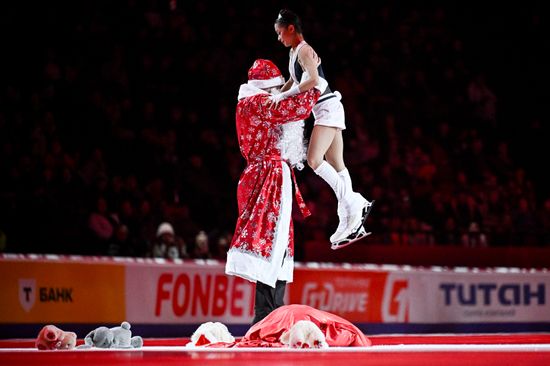 Russia Figure Skating Championships Exhibition Gala