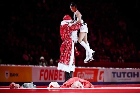 Russia Figure Skating Championships Exhibition Gala