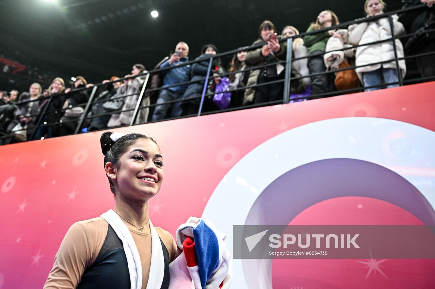 Russia Figure Skating Championships Exhibition Gala