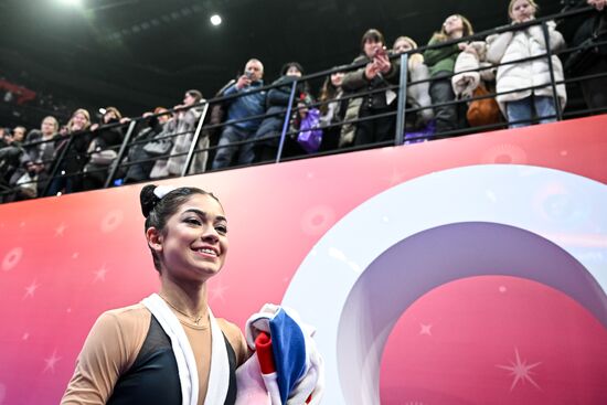 Russia Figure Skating Championships Exhibition Gala