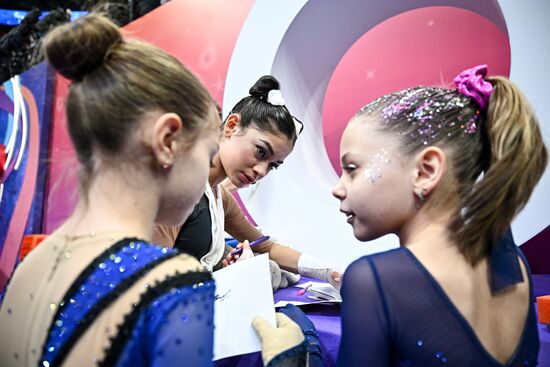 Russia Figure Skating Championships Exhibition Gala