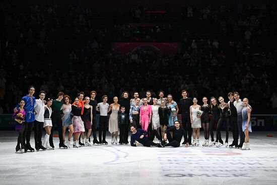 Russia Figure Skating Championships Exhibition Gala
