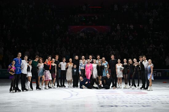 Russia Figure Skating Championships Exhibition Gala