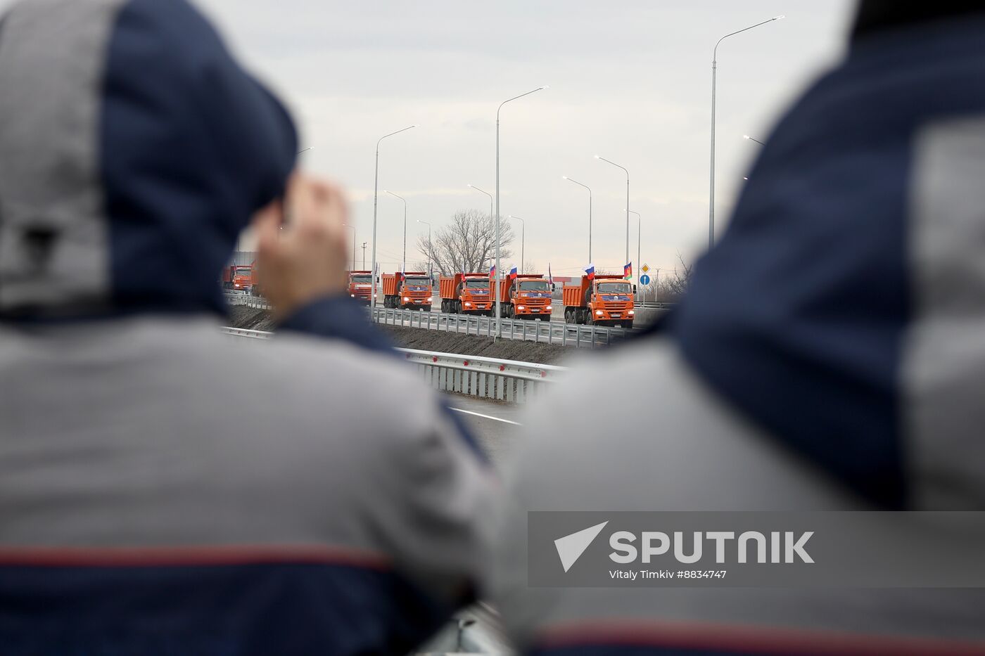 Russia Transport Infrastructure