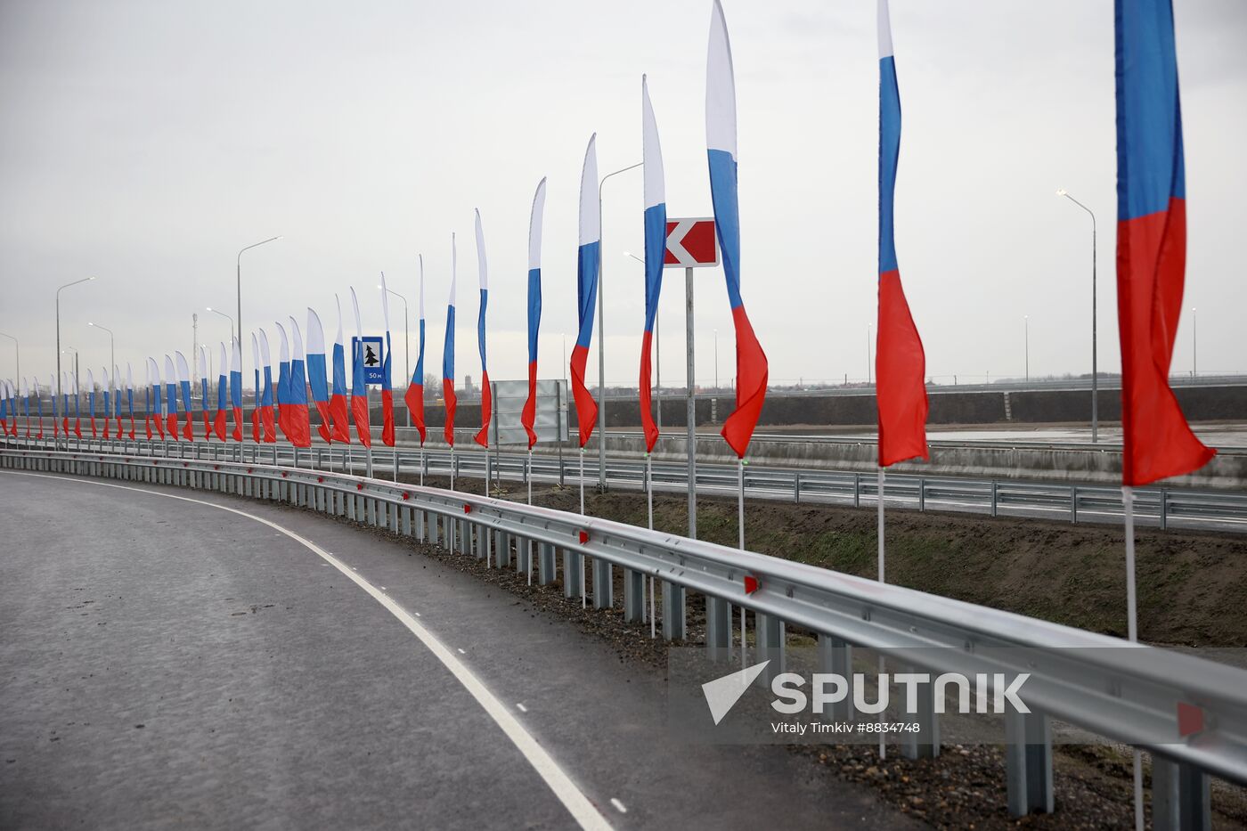 Russia Transport Infrastructure