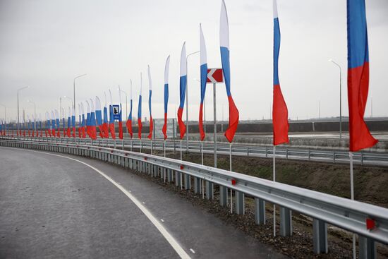 Russia Transport Infrastructure