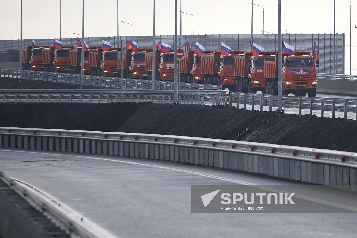 Russia Transport Infrastructure