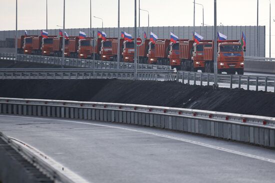Russia Transport Infrastructure