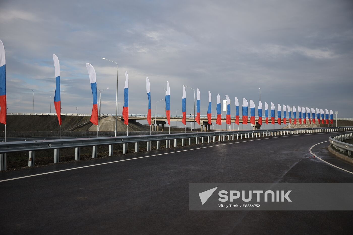 Russia Transport Infrastructure