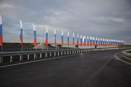 Russia Transport Infrastructure