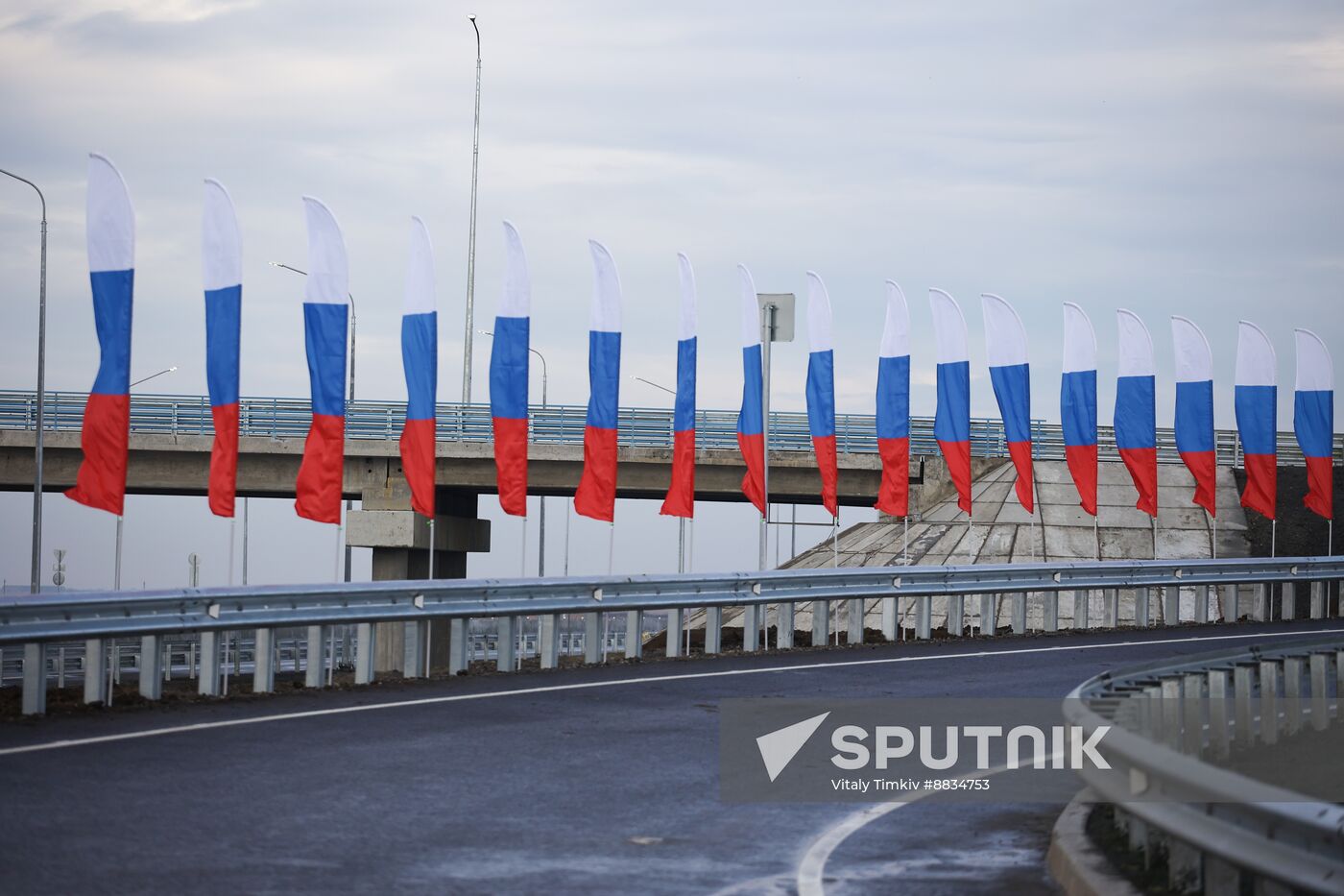 Russia Transport Infrastructure