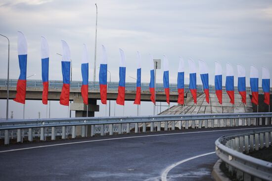 Russia Transport Infrastructure