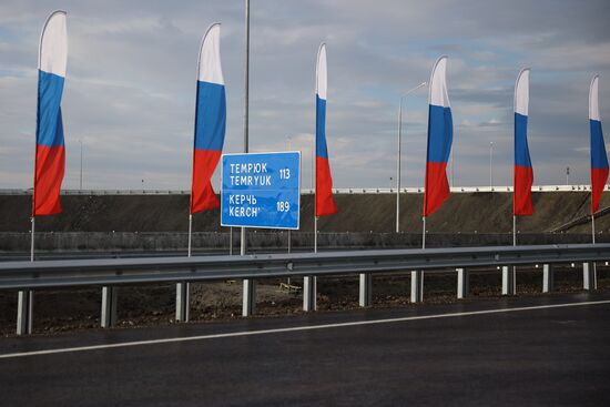 Russia Transport Infrastructure
