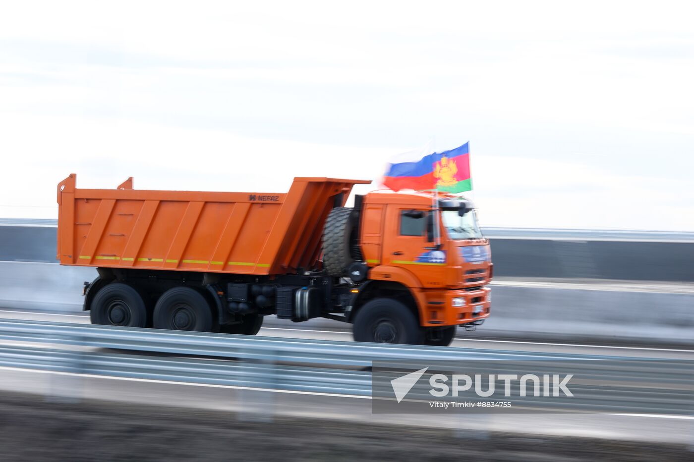 Russia Transport Infrastructure