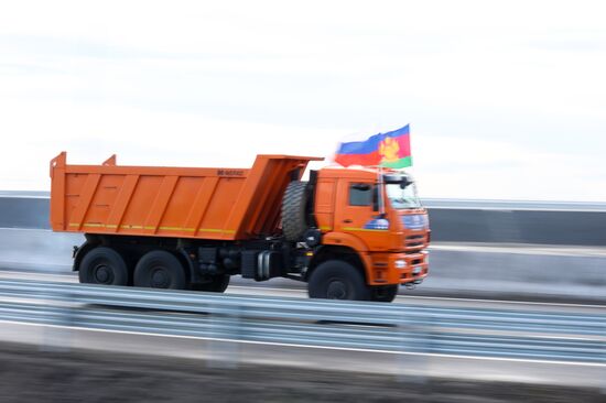 Russia Transport Infrastructure