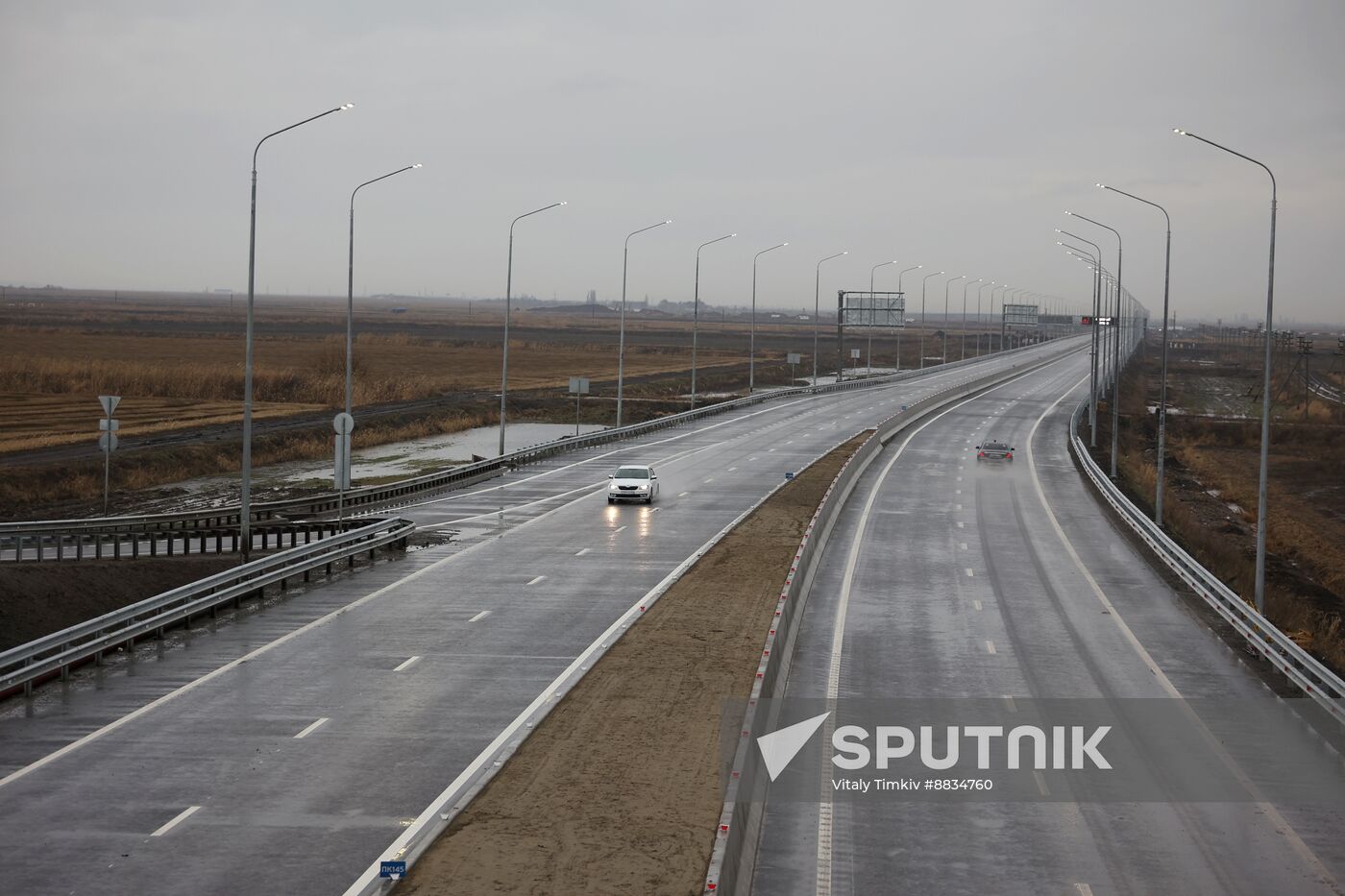 Russia Transport Infrastructure
