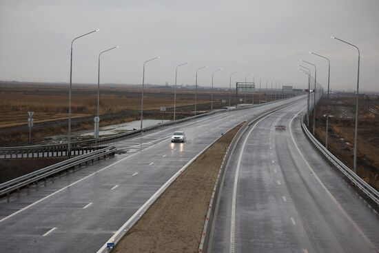 Russia Transport Infrastructure